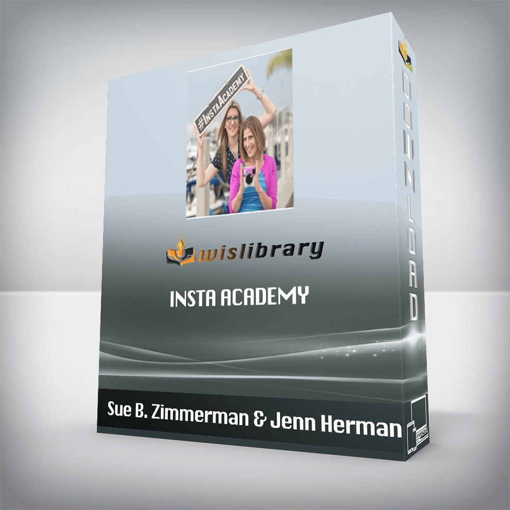 Sue B. Zimmerman & Jenn Herman – Insta Academy