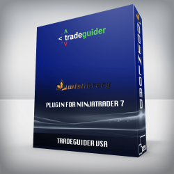 TradeGuider VSA Plugin for NinjaTrader 7