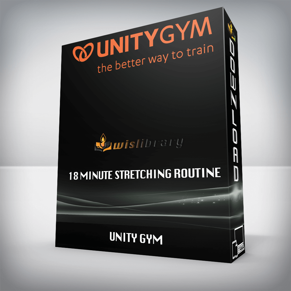 Unity Gym – 18 Minute Stretching Routine