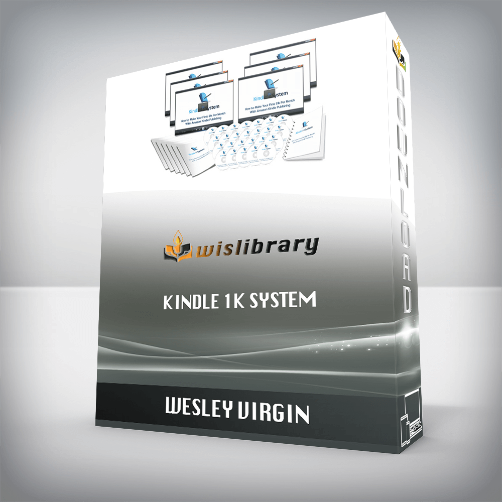 Wesley Atkins – Kindle 1k System