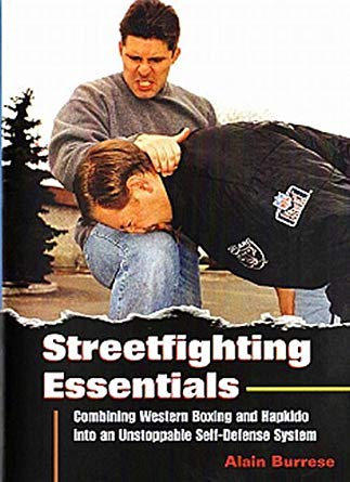 Alain Burrese – Streetfighting Essentials