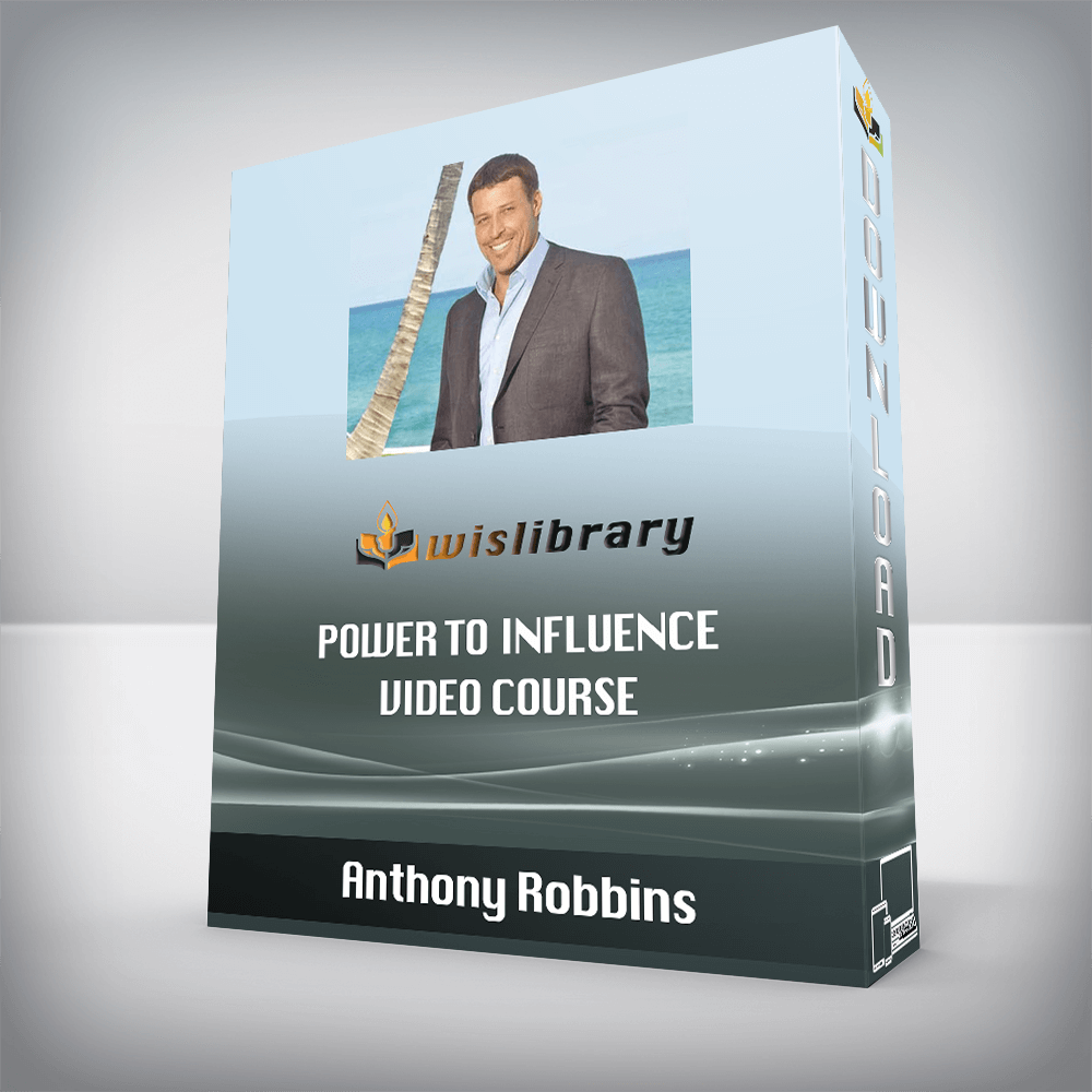 Anthony Robbins – Power to Influence Video Course