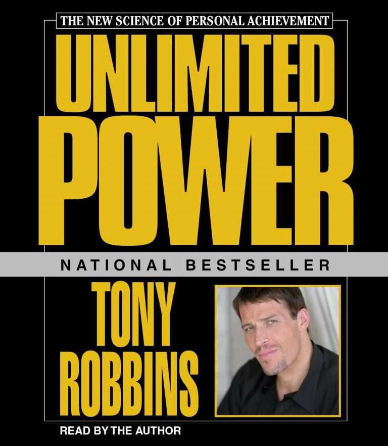 Anthony Robbins – Unlimited Power Program