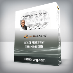 Be Set Free Fast Training DVD