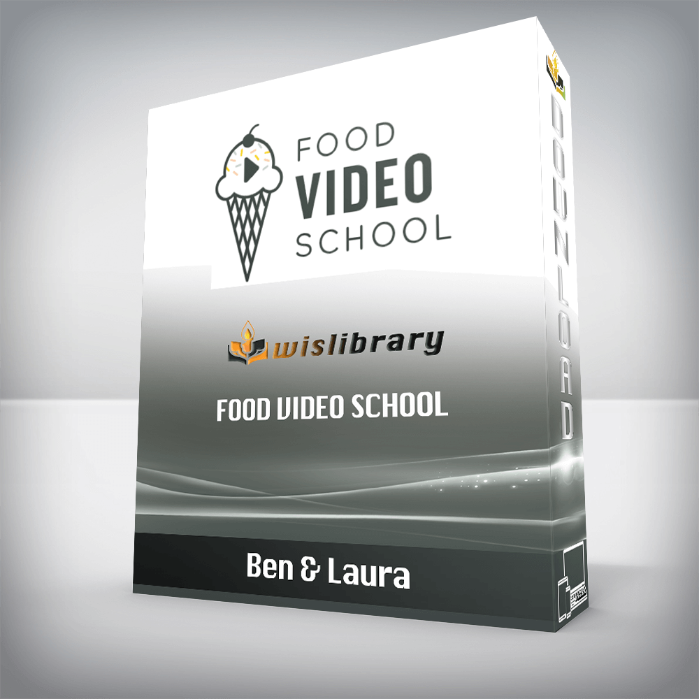 Ben & Laura – Food Video School