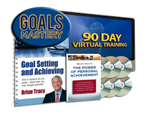 Brian Tracy – Goals Mastery For Personal and Financial Achievement