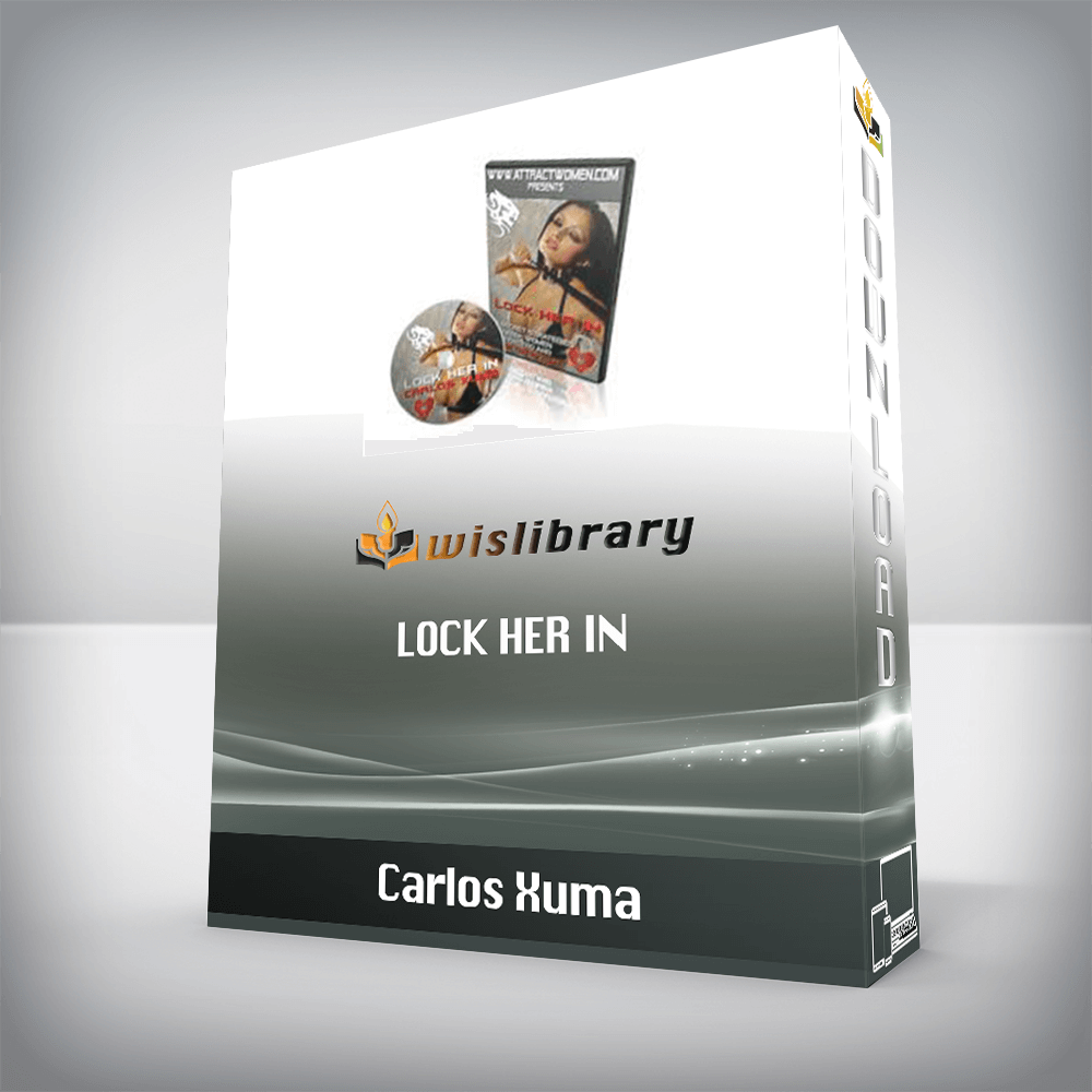 Carlos Xuma – Lock Her In