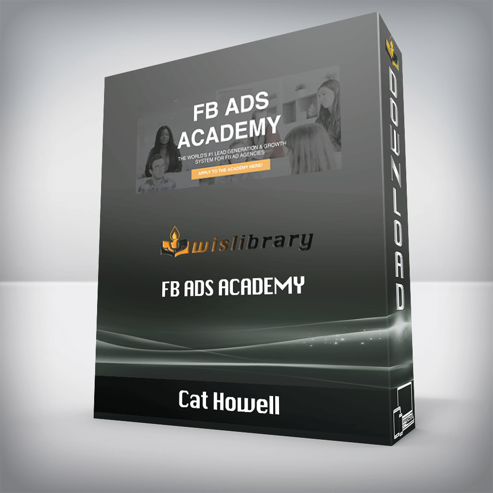 Cat Howell – FB ads Academy