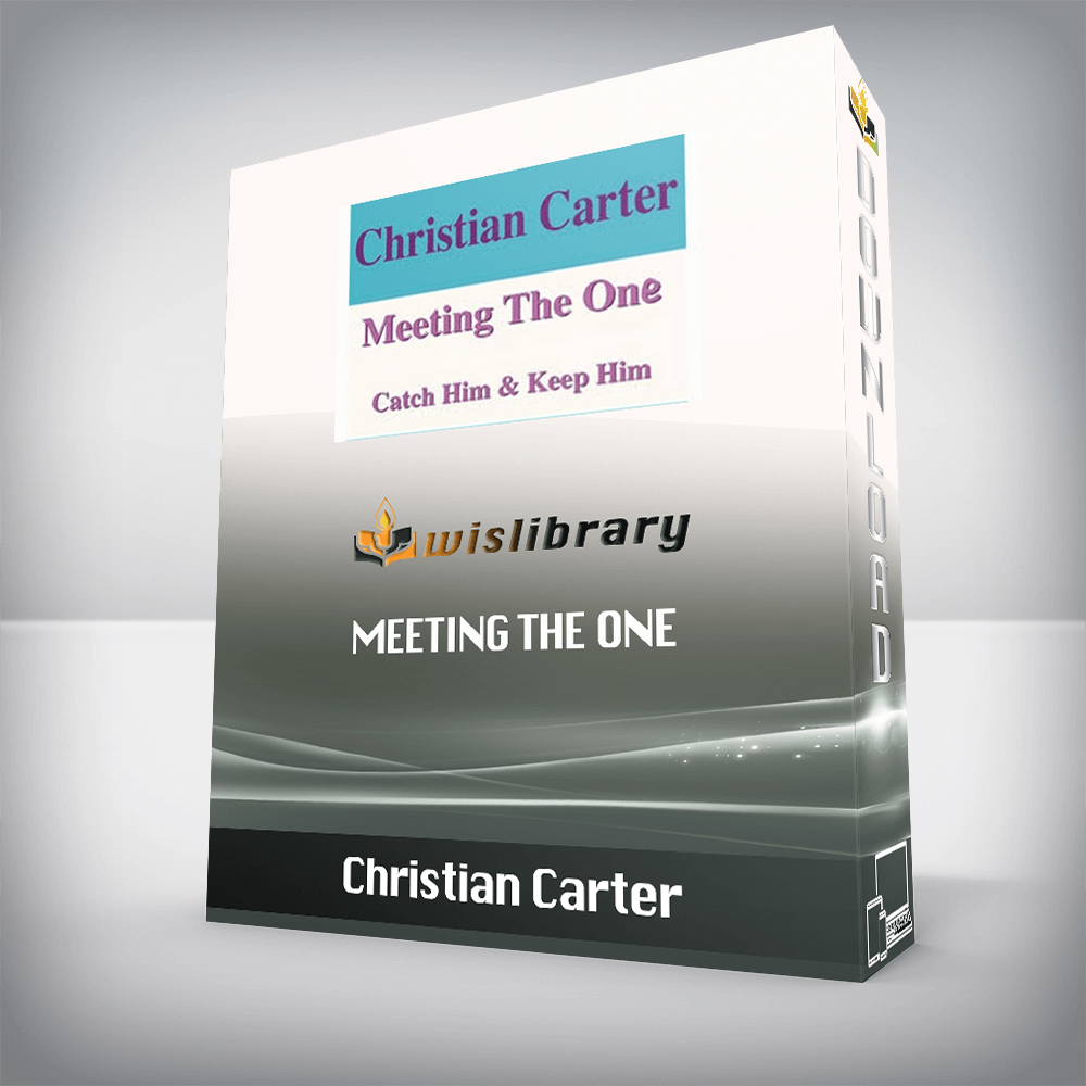 Christian Carter - Meeting The One