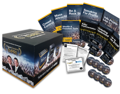 Dave VanHoose and Dustin Matthews – 7 Figure Speaking Empire Home Study Course