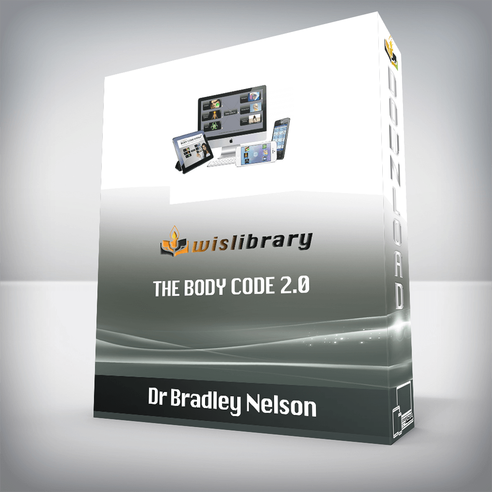 Dr Bradley Nelson - The Body Code 2.0