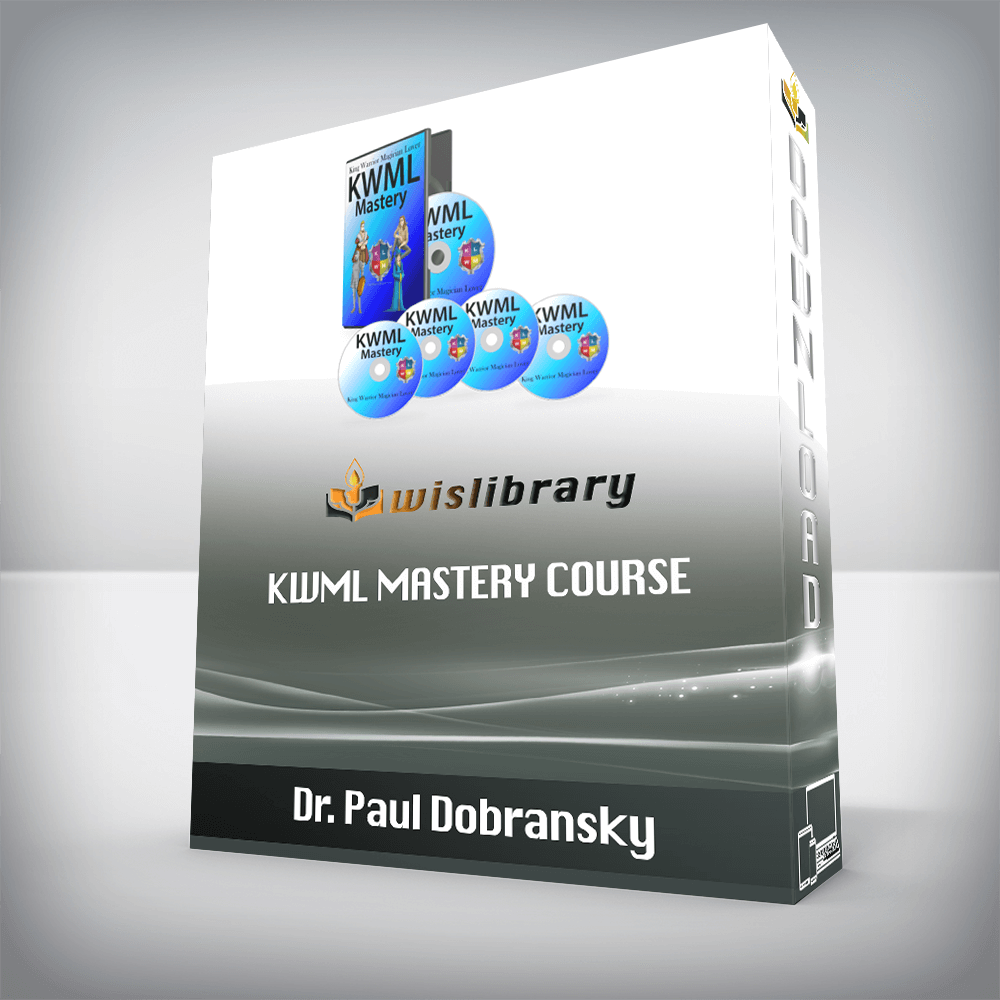 Dr. Paul Dobransky – KWML Mastery Course