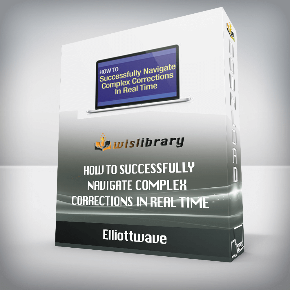 Elliottwave - How to Successfully Navigate Complex Corrections in Real Time