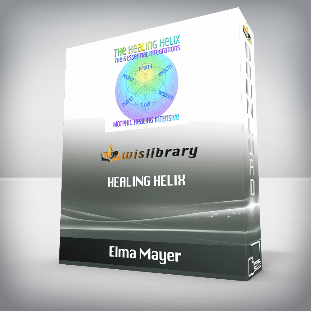Elma Mayer - Healing Helix