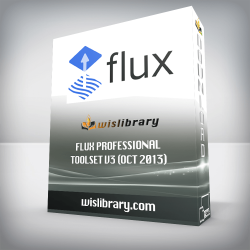 FLUX Professional Toolset v3 (Oct 2013)