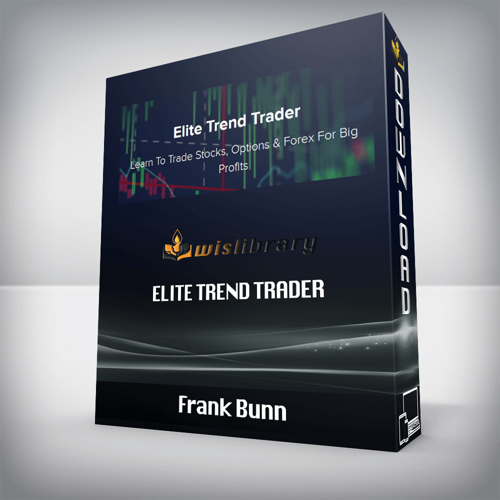Frank Bunn – Elite Trend Trader