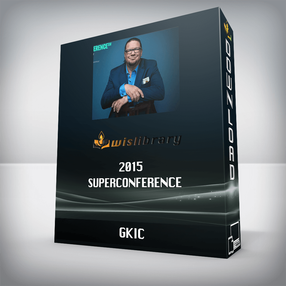 GKIC – 2015 SUPERCONFERENCE