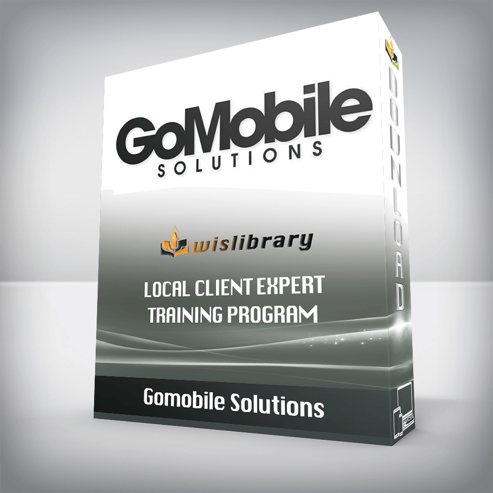 Gomobile Solutions – Local Client Expert Training Program