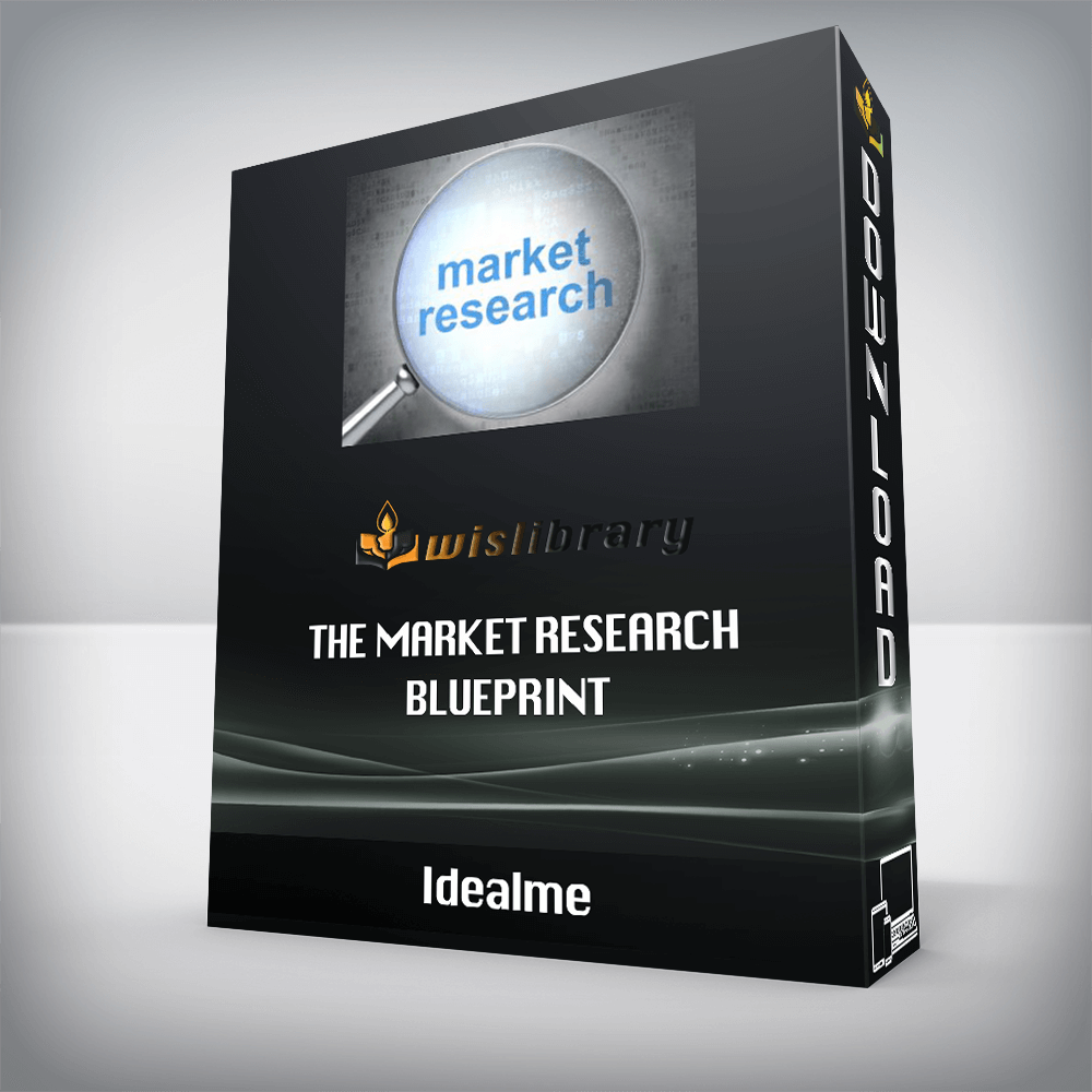 Idealme – The Market Research Blueprint