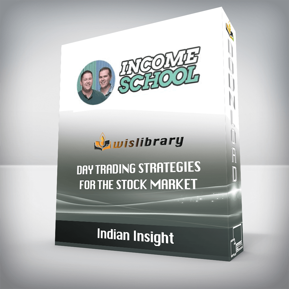 Indian Insight – Day Trading Strategies for the Stock Market