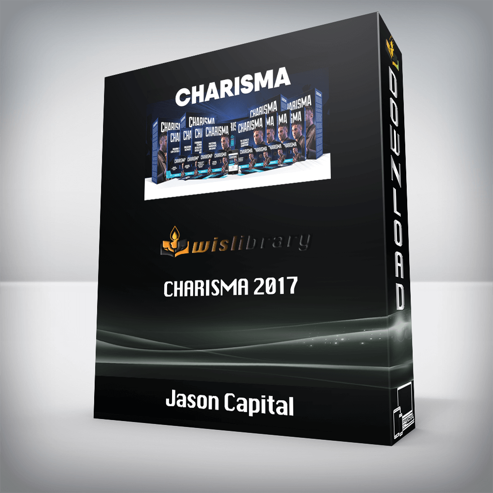 Jason Capital – CHARISMA 2017