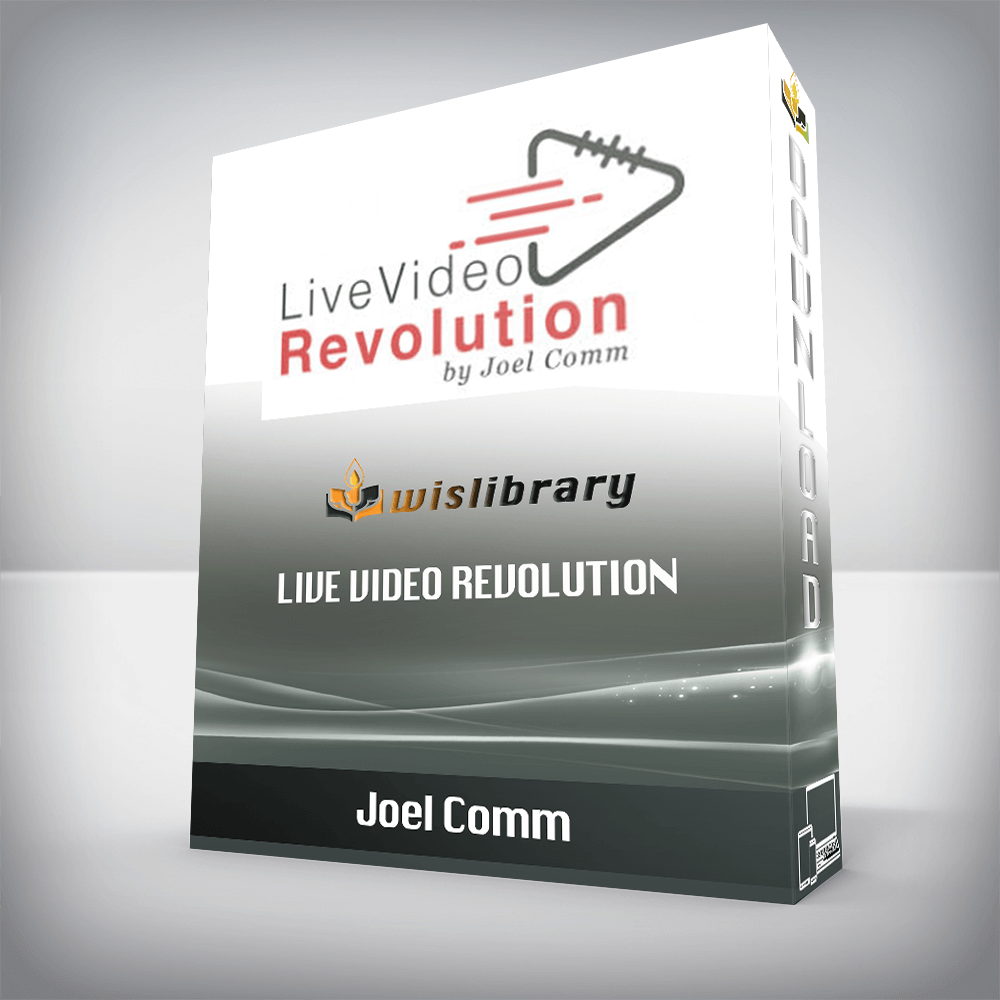 Joel Comm - Live Video Revolution