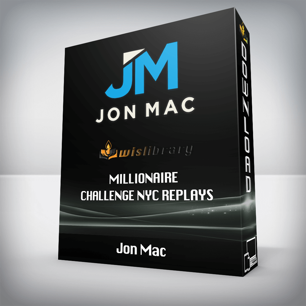 Jon Mac – Millionaire Challenge NYC Replays