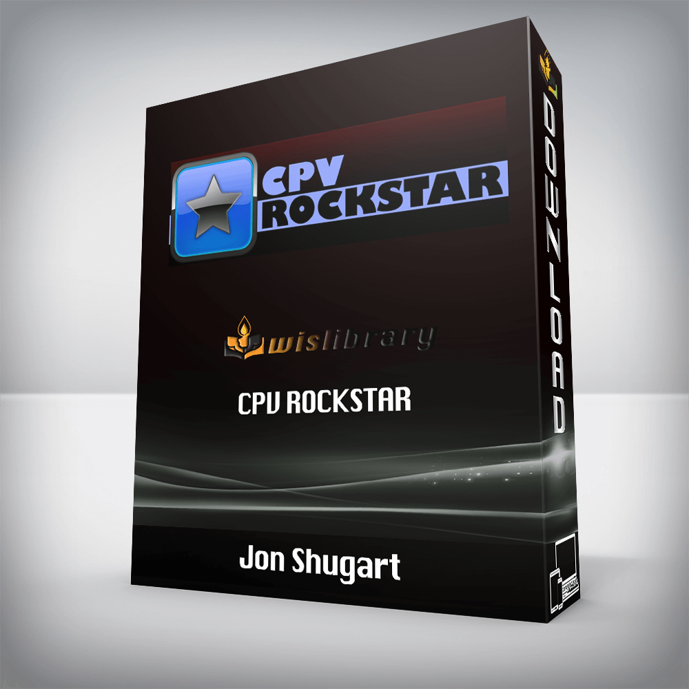 Jon Shugart – CPV Rockstar