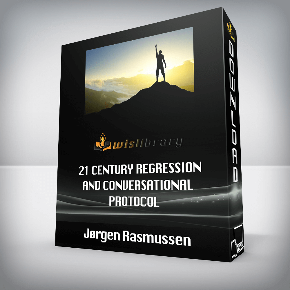 Jørgen Rasmussen - 21 century regression and Conversational protocol