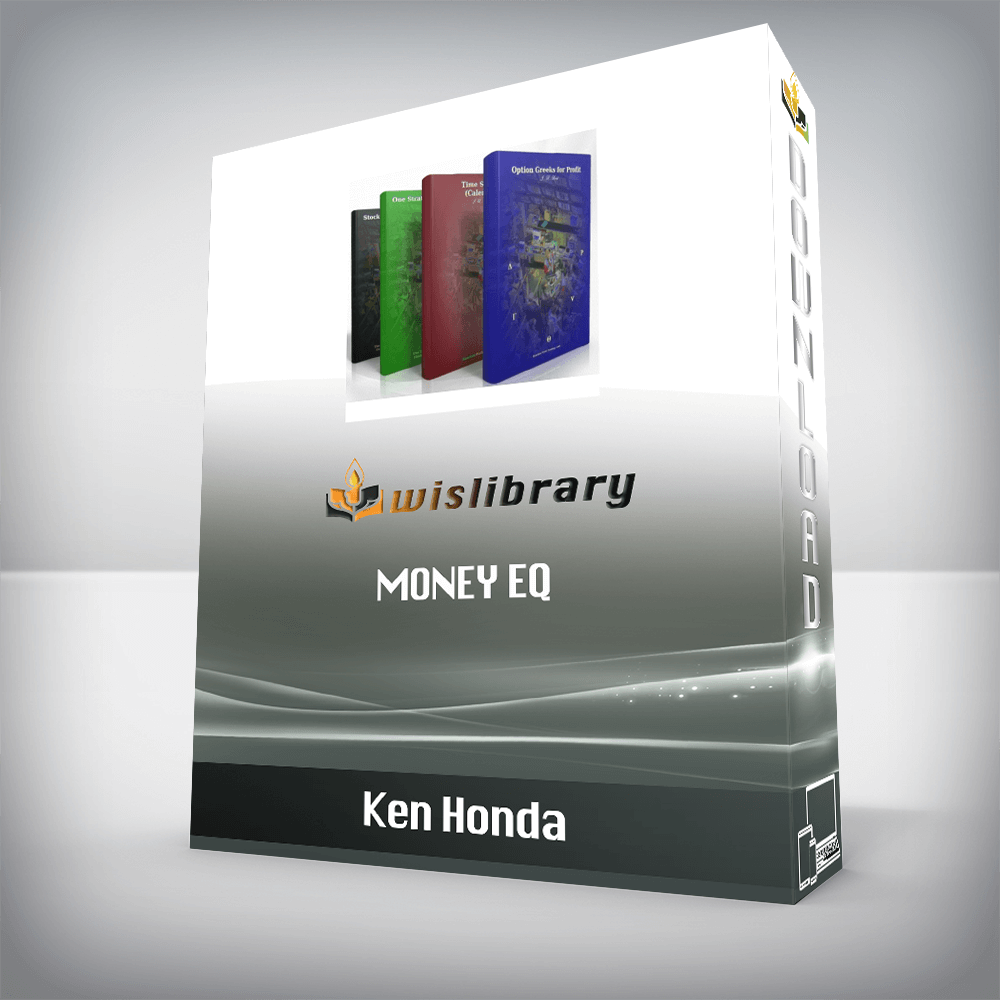 Ken Honda - Money EQ