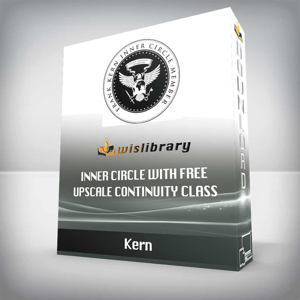 Kern – Inner Circle with FREE Upscale Continuity Class