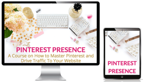 Kristin Larsen – Pinterest Presence