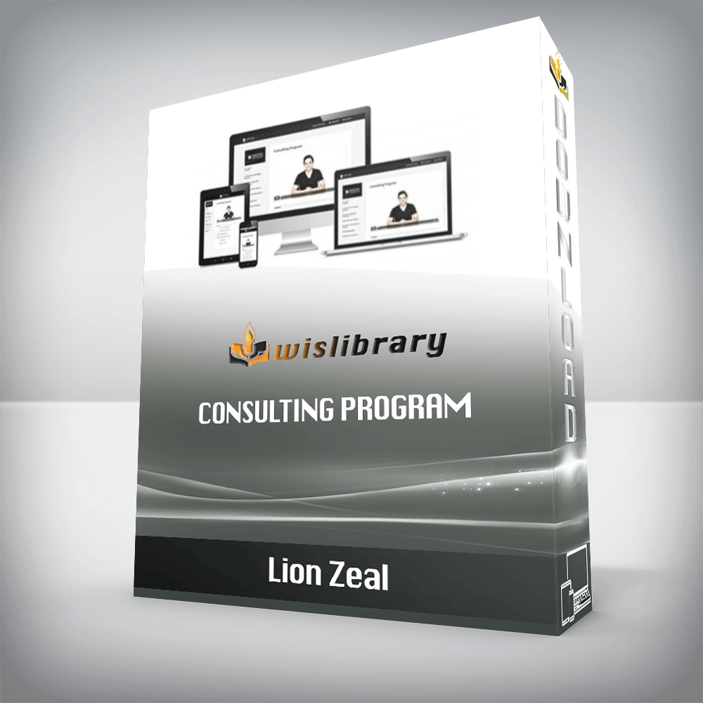 Lion Zeal – Consulting Program