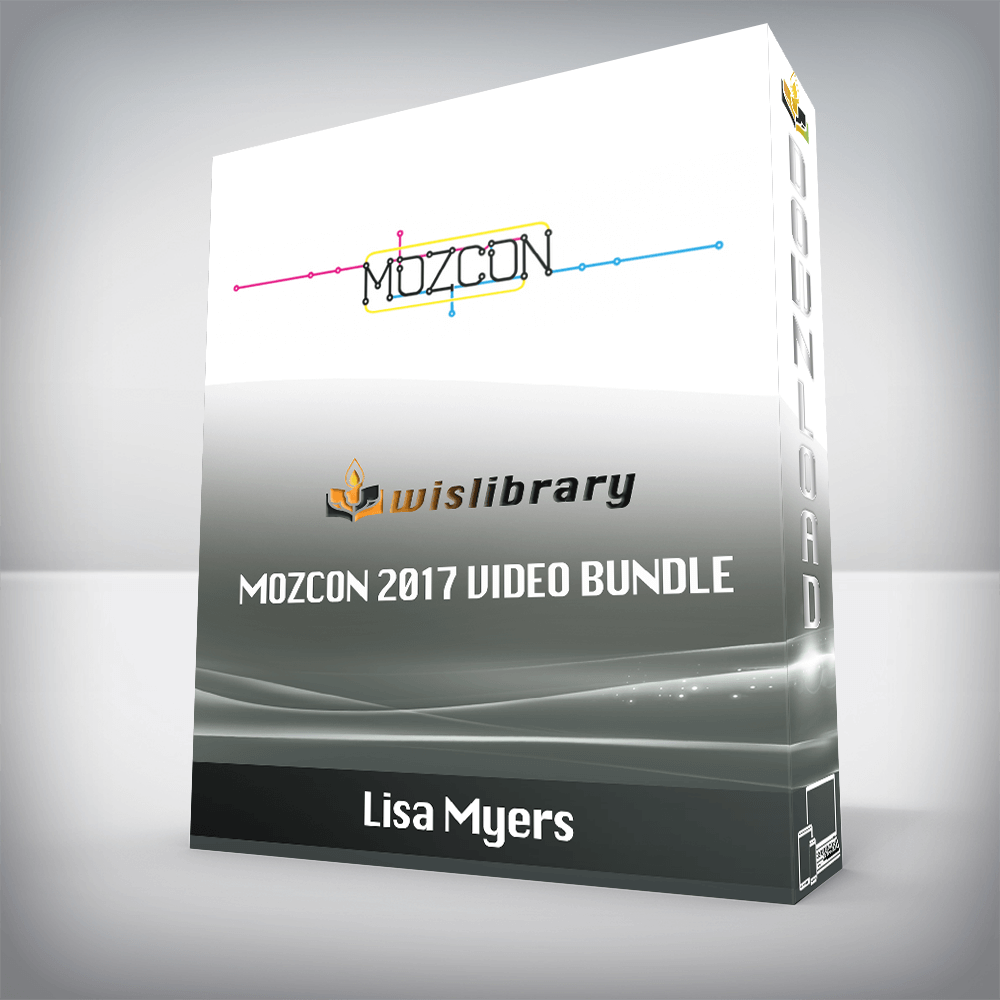 Lisa Myers – MozCon 2017 Video Bundle