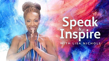 Lisa Nichols – Mindvalley – Speak and Inspire