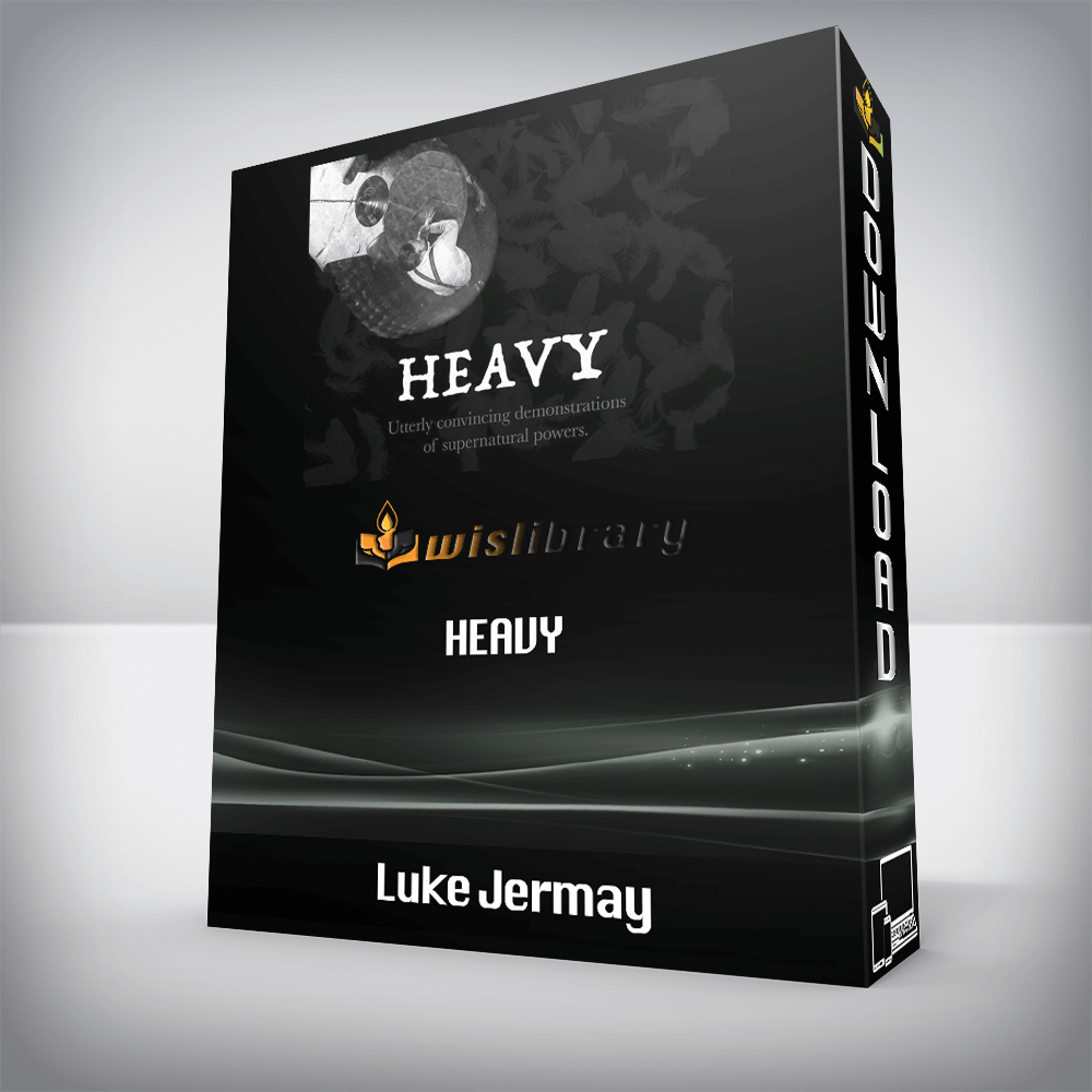 Luke Jermay – Heavy