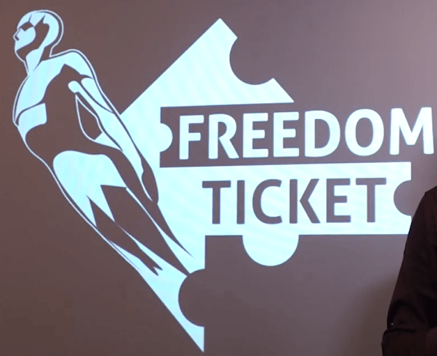 Manny Coats & Kevin King – Freedom Ticket