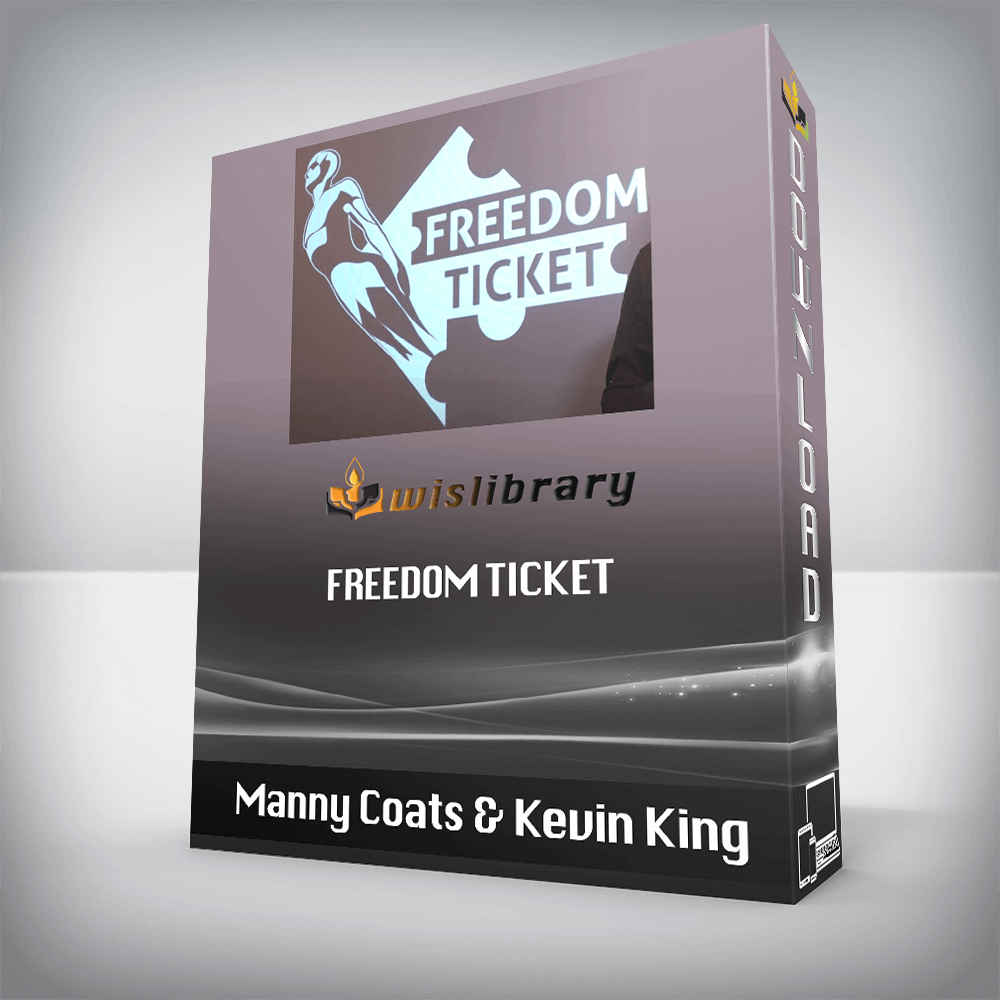 Manny Coats & Kevin King – Freedom Ticket