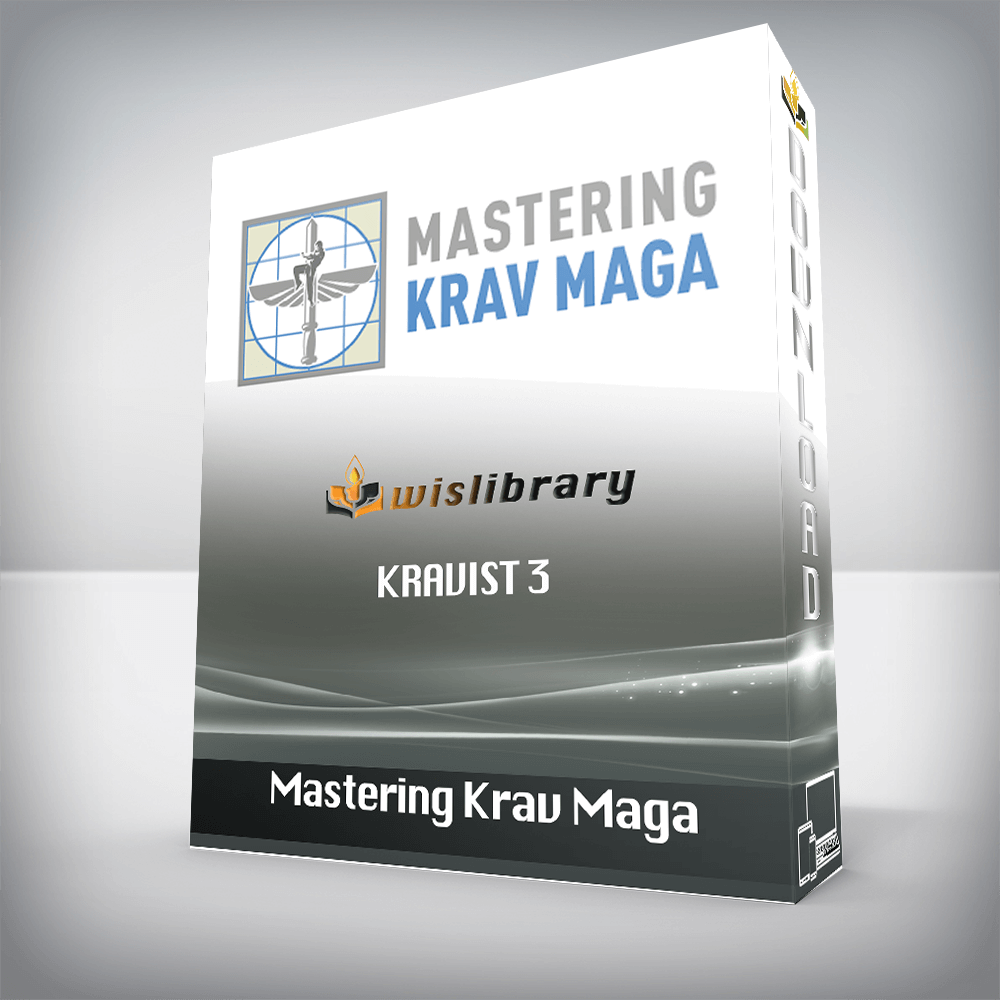 Mastering Krav Maga – Kravist 3