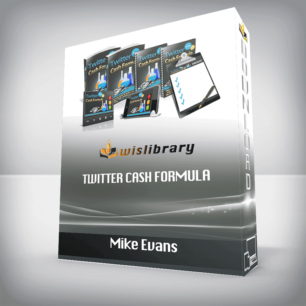 Mike Evans - Twitter Cash Formula