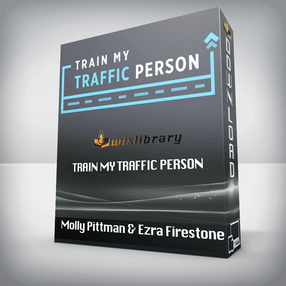 Molly Pittman & Ezra Firestone - Train My Traffic Person