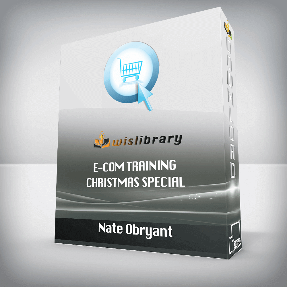 Nate Obryant – E-Com Training Christmas SpecialNate Obryant – E-Com Training Christmas Special