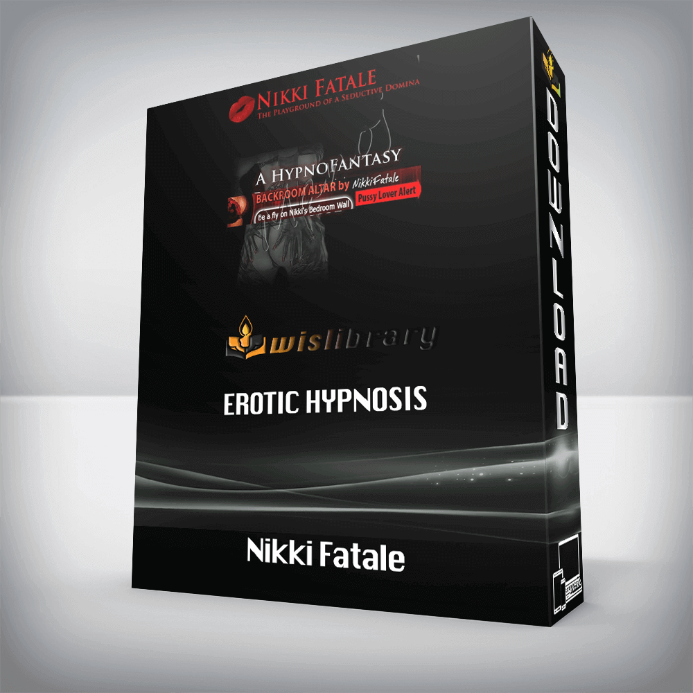 Nikki Fatale – Erotic Hypnosis