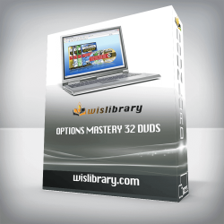 Options Mastery 32 DVDs