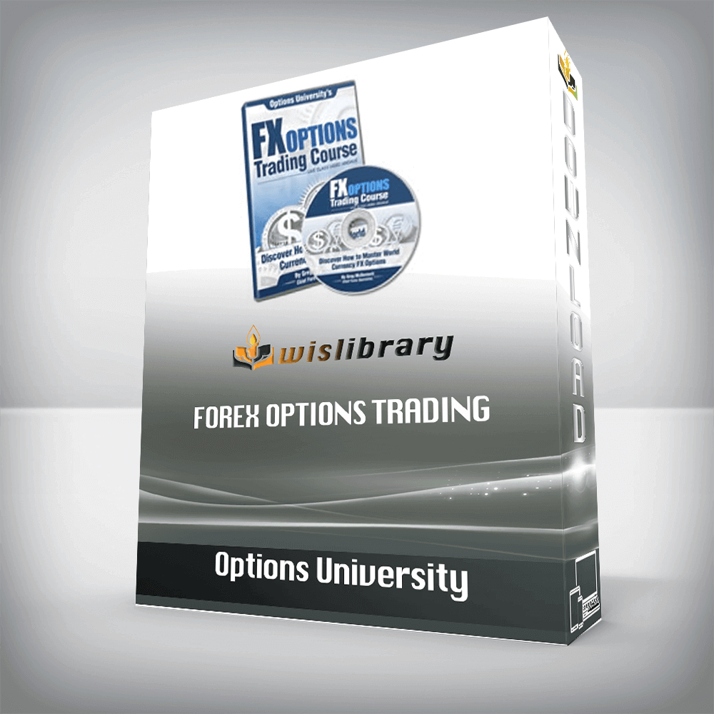 Options University - Forex Options Trading