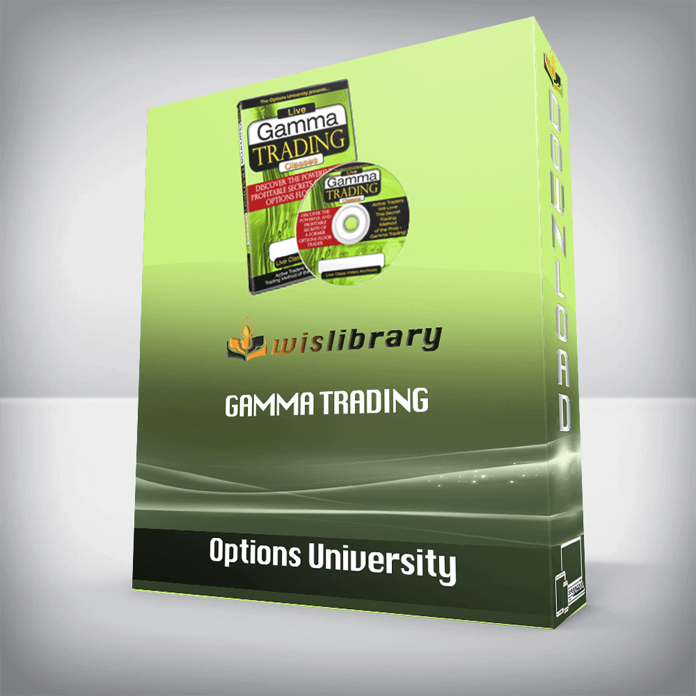 Options University - Gamma Trading