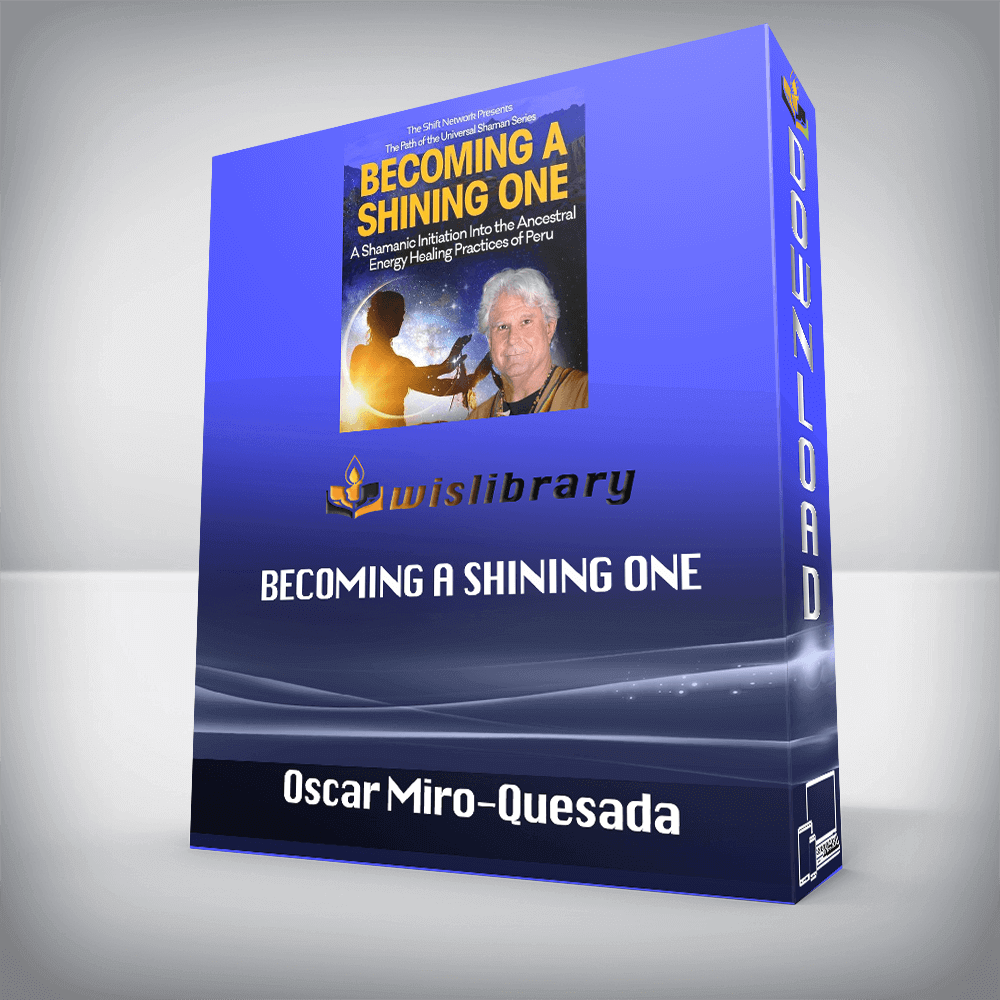Oscar Miro-Quesada - Becoming a Shining One