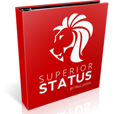 Paul Janka – Superior Status