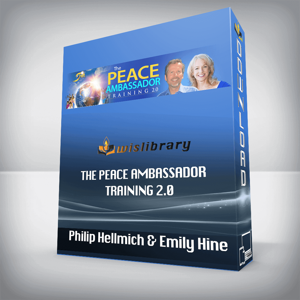 Philip Hellmich & Emily Hine - The Peace Ambassador Training 2.0
