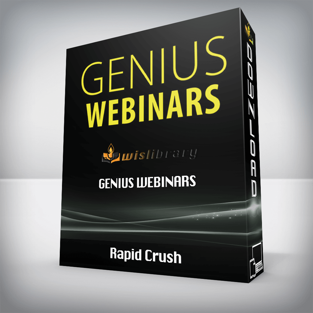 Rapid Crush – Genius Webinars